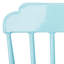 Chaise de patio empilable Davion-1001258079