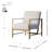 Cotterell Upholstered Armchair-984381827