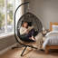 Chaise suspendue