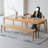 Nordic style rectangular dining table-1112764517