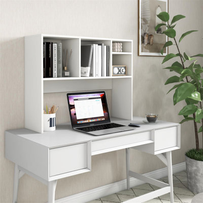 Rocchi Manufactured Wood Desk Organiser