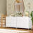 Ojaswi 8-Drawer Horizontal Storage Chest-868005711