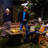 28In Gas Fire Pit Table