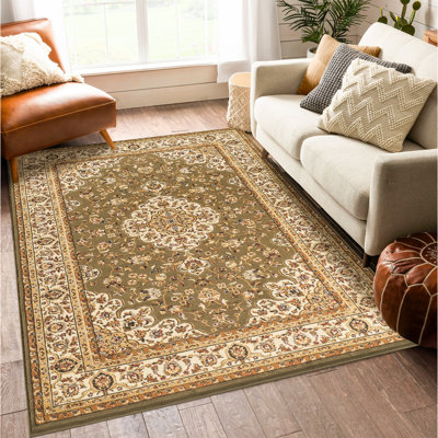 Tapis contemporain d'intérieur