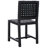 Erline 18.11'' H Leather Upholstered Side Chair-1513049083
