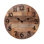 Horloge murale Milliner