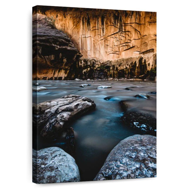 Parc national d'Alvord Zion, H 36 po x l 24 po