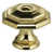 Polished Brass selected