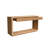 Elowen 60" Console Table With 2 Drawers, Wood Sofa Table For Entryway Hallway Living Room-732208589