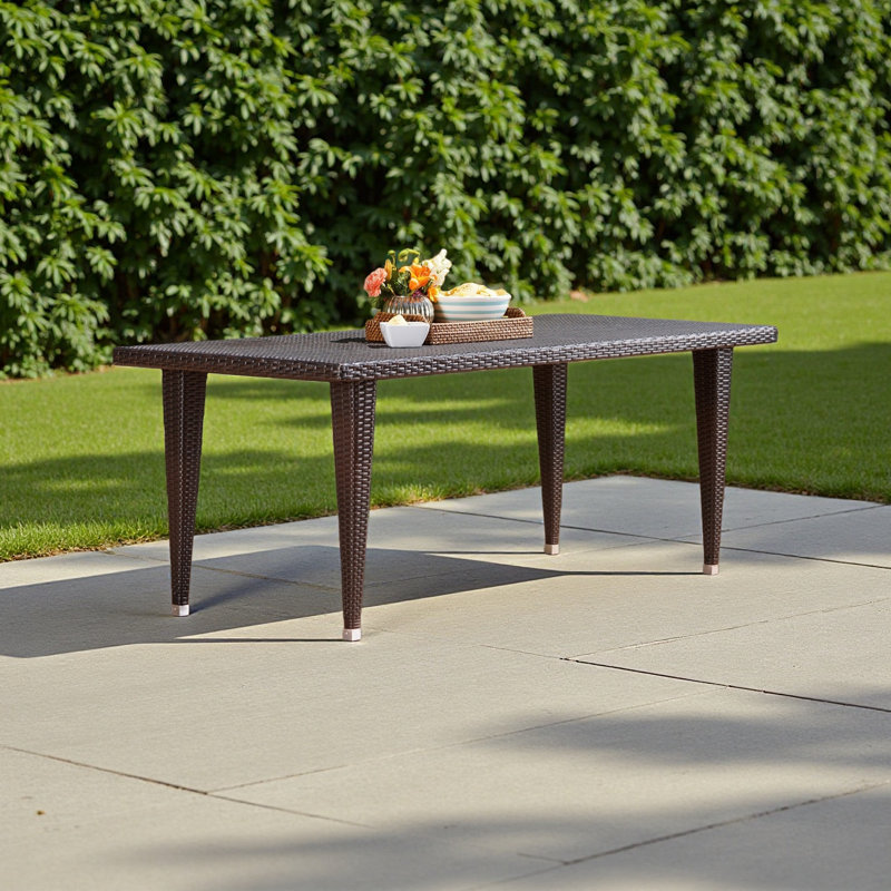 33 * 75 RECT TABLE - PVC