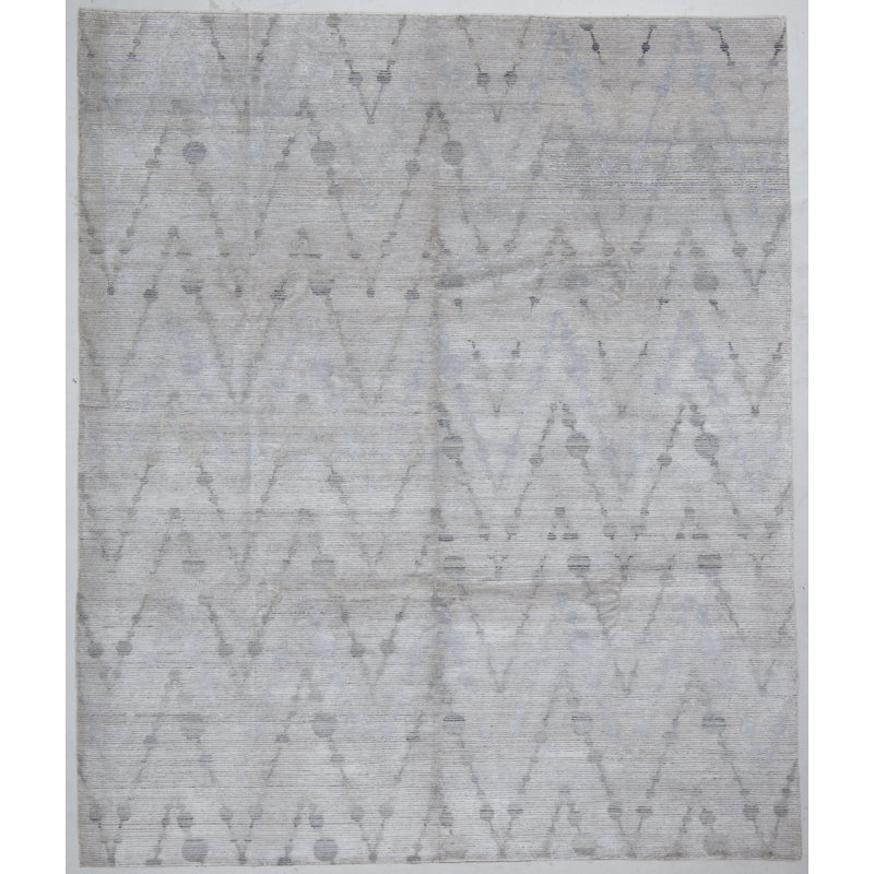 Rectangle Rectangle 8'3'' X 9'10" Area Rug