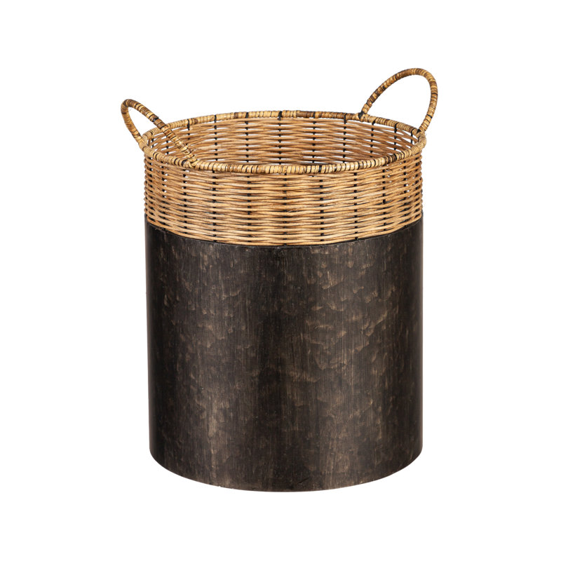 Bayou Breeze Decorative Basket