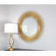 Pierre Sunburst Metal Mirror-1896617269