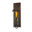 Metro Fusion 1 - Light Flush Mounted Sconce