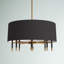 Lustre tambour unique 6 lumières Langford-1779259045