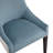 19.5'' H Upholstered Walnut Side Chair-1374880760