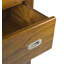 Flash Solid Wood 100 cm W Chest of 8 Drawers