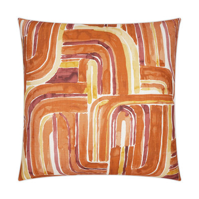 Bender Pillow Cover & Insert
