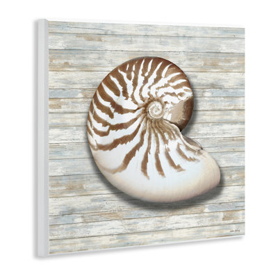 Plaque murale Cowrie