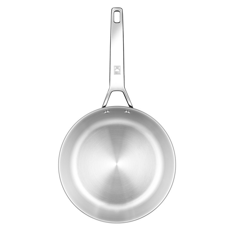 Signature Stainless Steel Non-Stick Frying Pan, 24cm
