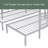 Adaidh Twin over Twin over Full Triple Bunk Bed with Shelves by Isabelle & Max-780369995
