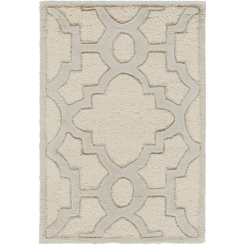 Laurita Geometric Indoor Rug, Rectangle 2' x 3'