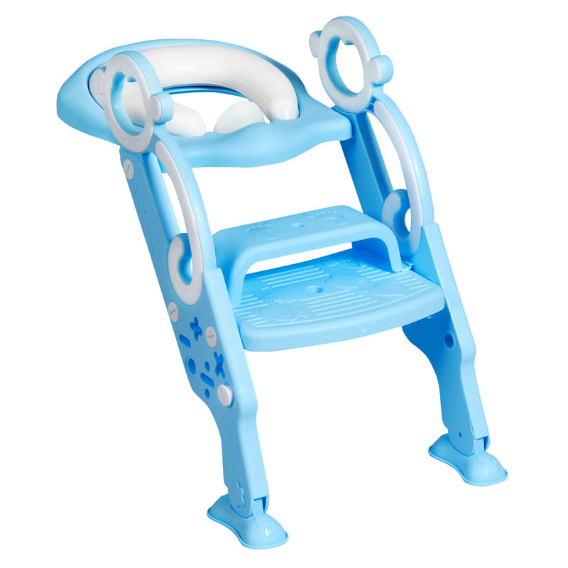 Potty Raised Toilet Seat
