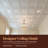 Schoolhouse 24'' W Textured PVC Drop-In Ceiling Tile, Glue Up Ceiling Tile Ceiling Tile-92620304-92598486