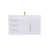 Blanc ultrabrillant est en rupture de stock