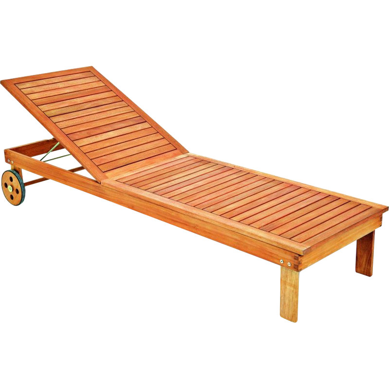Lupin 200cm Long Eucalyptus Single Chaise