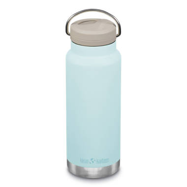 Klean Kanteen Vacuum Insulated Stainless Steel Water Bottle