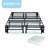SunPrairie 14" Metal Smartbase® Tool-free Assembly Mattress Foundation With Brackets And Bed Skirt-69793836