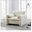 Fauteuil surdimensionné Chenille