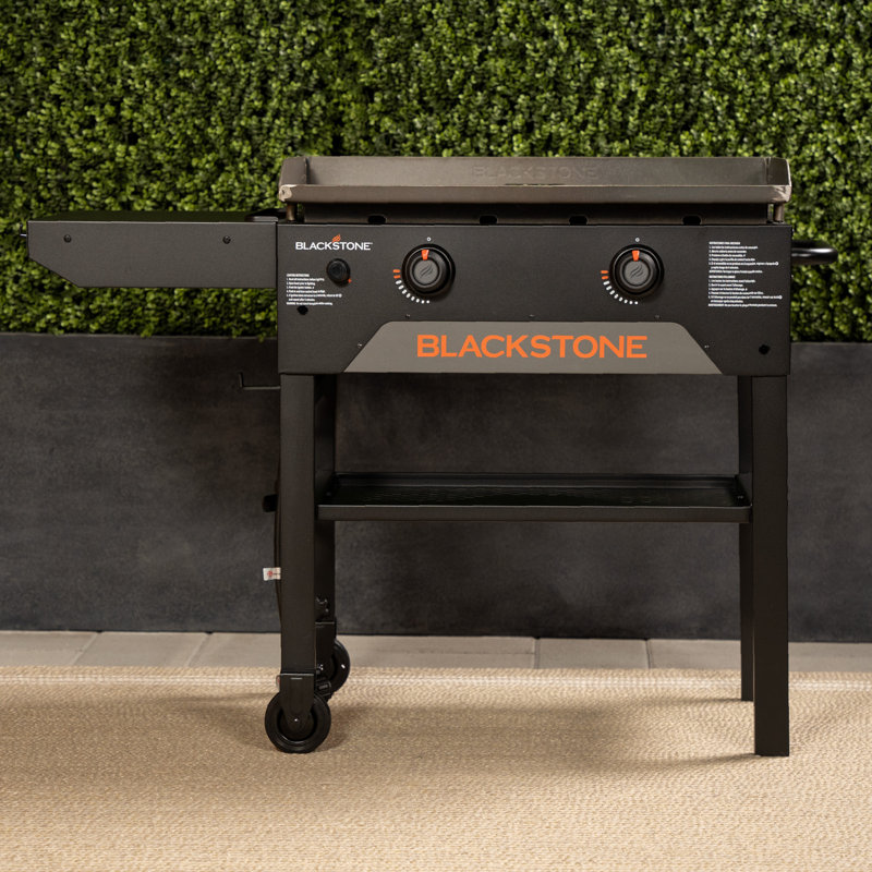 Blackstone 2-Burner 28" Omnivore Propane Griddle