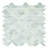 Pietra Divina 13" x 13" Natural Stone Mosaic Wall Tile-87317751