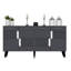 Olivia 79cm Console Table-105726435