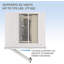 Support universel pour climatiseur