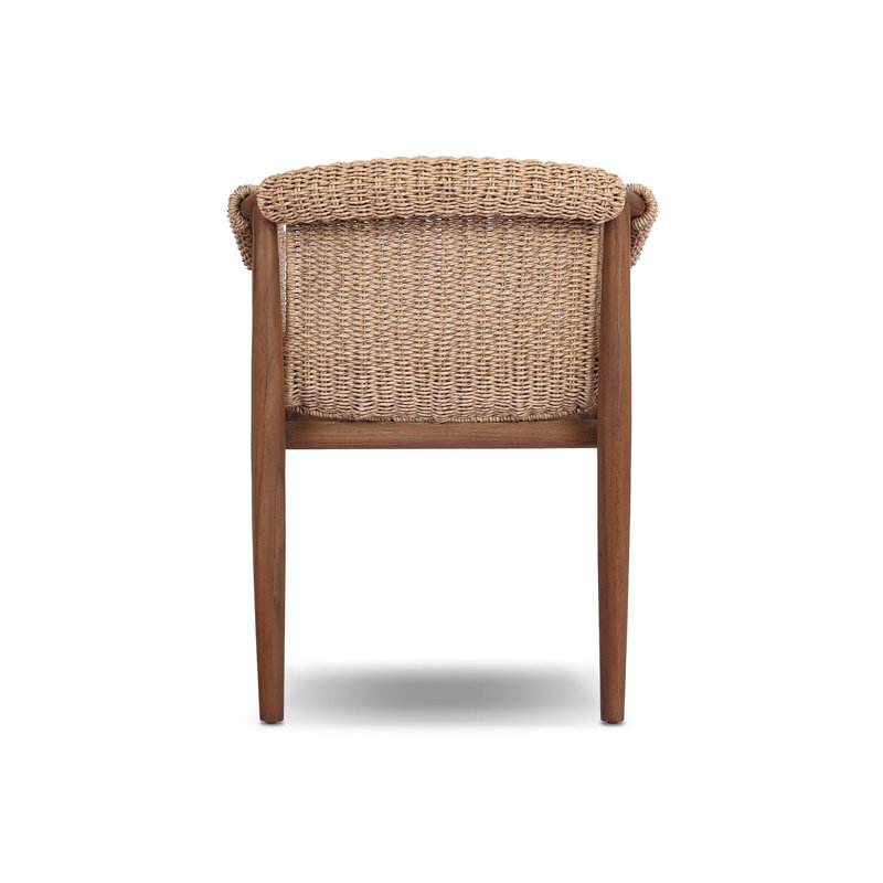 CAMBRIE Outdoor Teak Dining Armchair