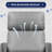 Upholstered Massage Chair-1144943196