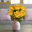 Faux fleurs artificielles pour la maison-128926212