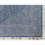 Tapis bleu marine Rizo Pat-439008780