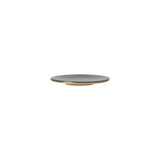 Arenito Handmade Eco Gres Amarela Appetizer Plate