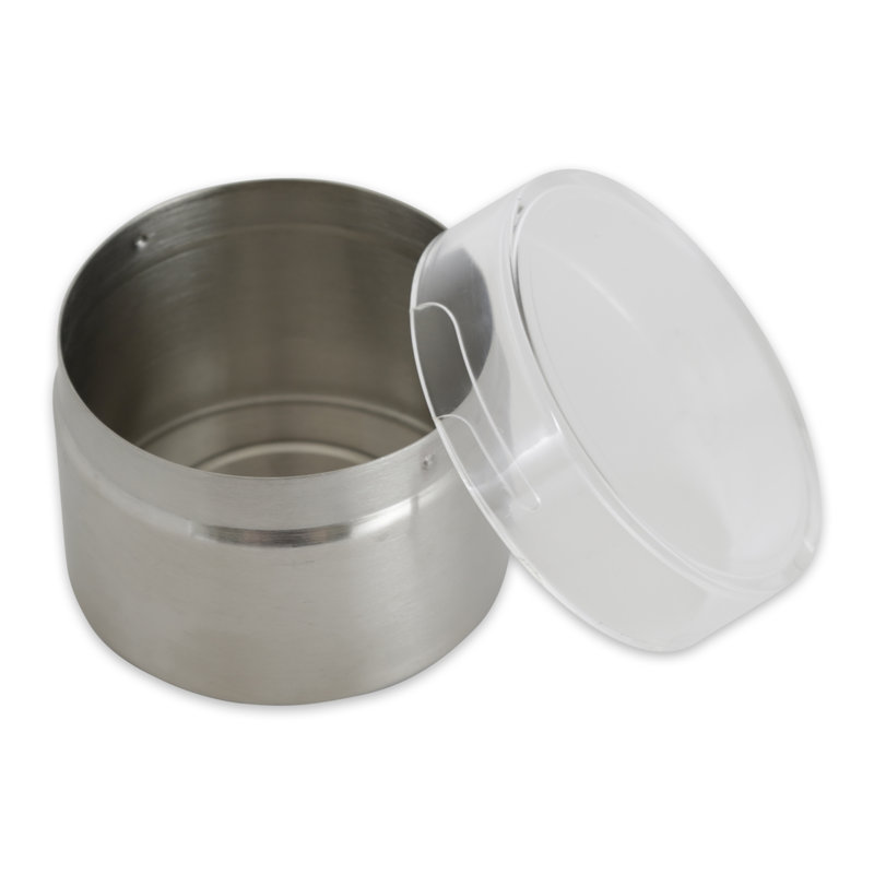 Metal Jar