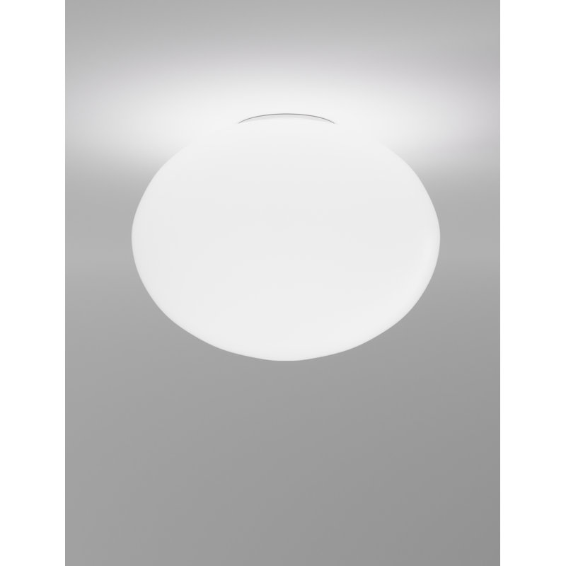 Lucciola 1 - Light Flush Mount, 2700K, 14" H x 19" W x 19" D