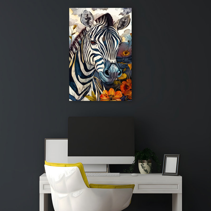 Print, 45.72cm H x 30.48cm W