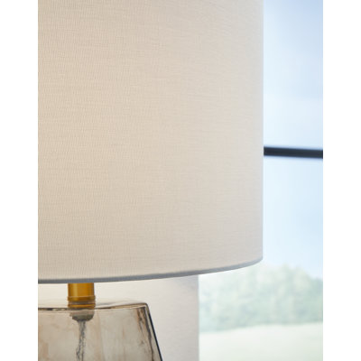 Ladaija Glass Table Lamp