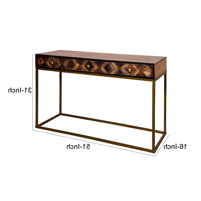 Console Farroh 31,02 po