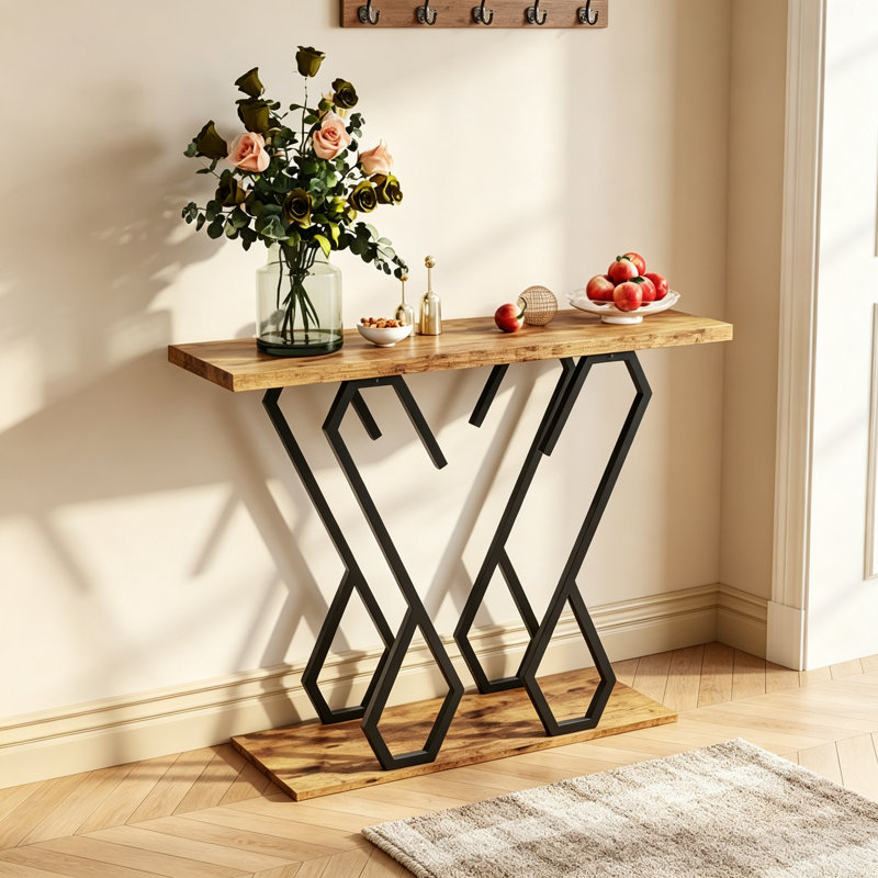 100cm Console Table