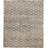Hand Knotted Chevron Rug