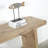 Ravenna 87'' Solid Wood Console Table